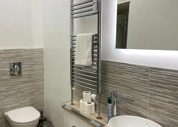 Apartmán s 1 ložnicí