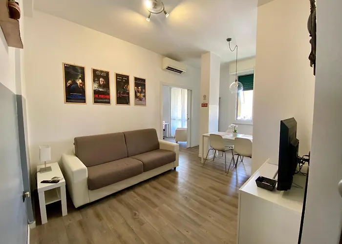 Apartmán s 1 ložnicí