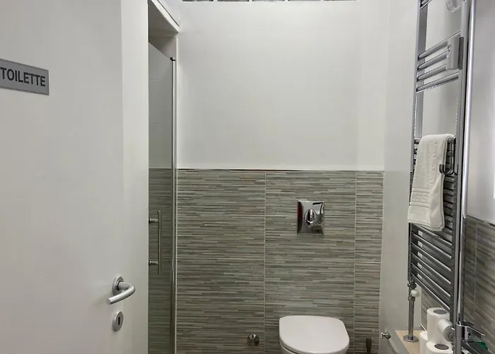 Apartmán s 1 ložnicí