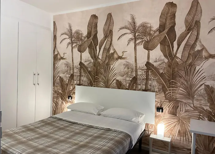 Apartmán s 1 ložnicí